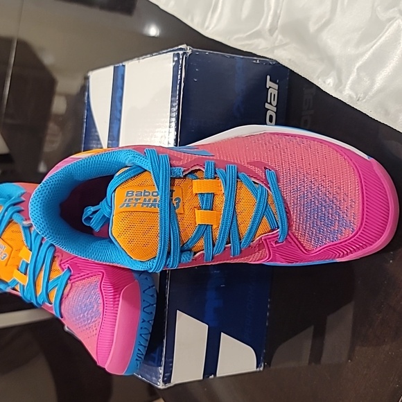 Babolat Tennis Shoes Jet Mach 3 - Picture 2 of 4